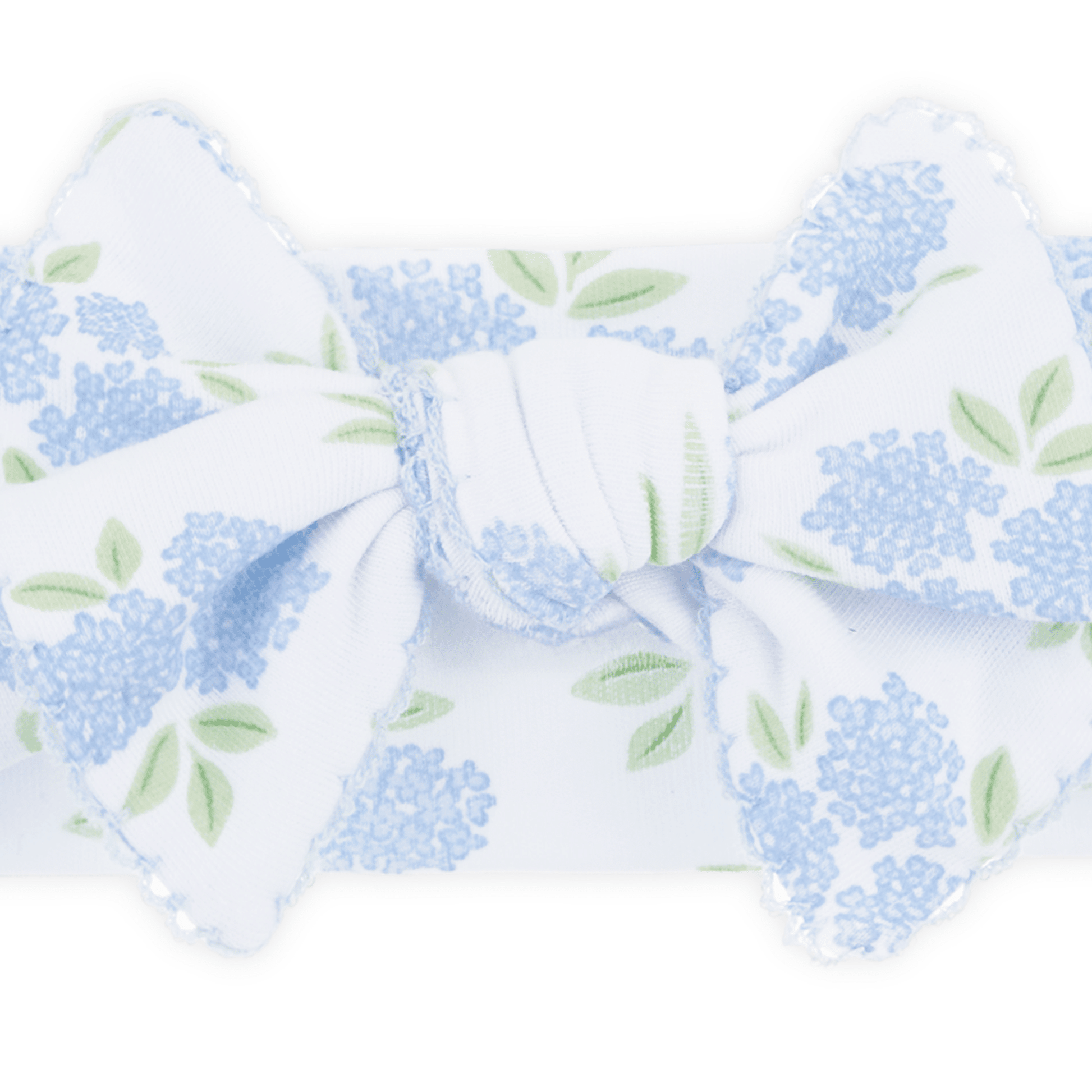 Magnolia Baby_Dreamy Hydrangeas Print Headband_4