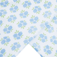 Magnolia Baby_Dreamy Hydrangeas Print Swaddle Blanket_3