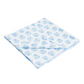 Magnolia Baby_Dreamy Hydrangeas Print Swaddle Blanket_1