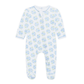 Magnolia Baby_Dreamy Hydrangeas Print Zip Footie_2