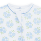 Magnolia Baby_Dreamy Hydrangeas Print Zip Footie_4