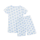Magnolia Baby_Dreamy Hydrangeas Short Pajamas_3