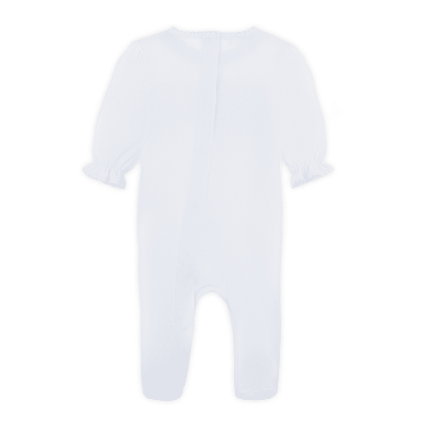 Magnolia Baby_Dreamy Hydrangeas Smocked Footie_3