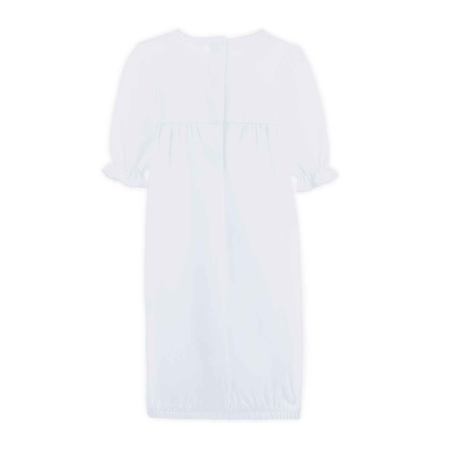 Magnolia Baby_Dreamy Hydrangeas Smocked Gathered Gown_2
