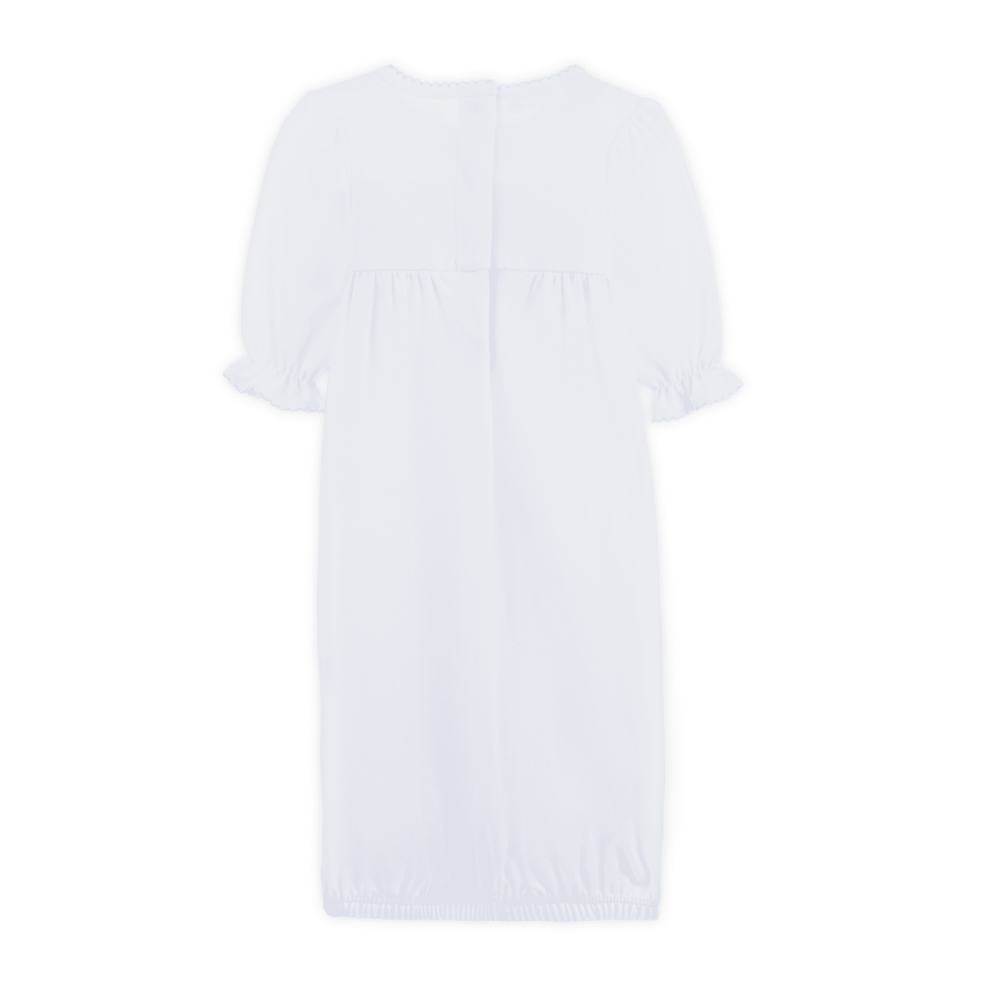 Magnolia Baby_Dreamy Hydrangeas Smocked Gathered Gown_2