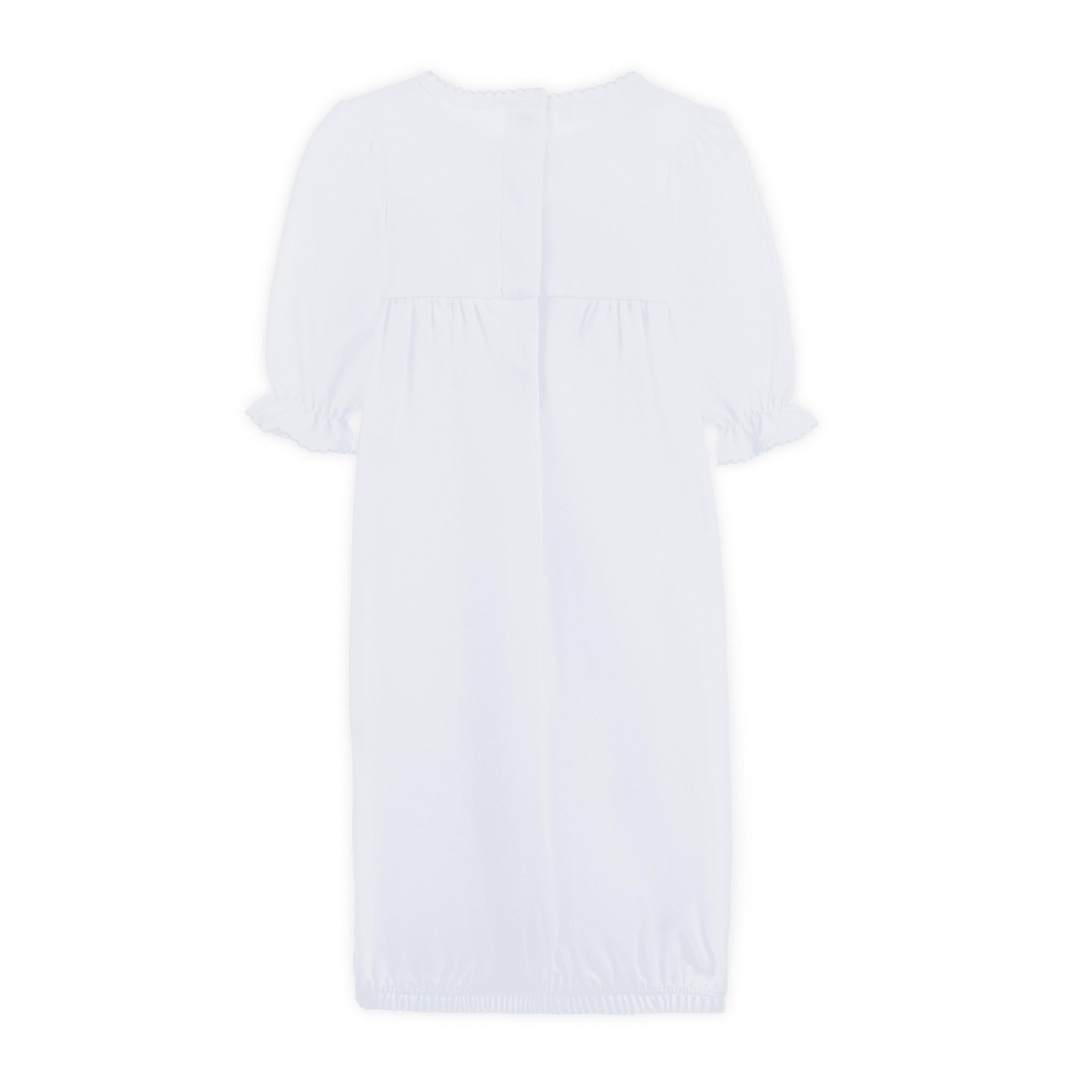 Magnolia Baby_Dreamy Hydrangeas Smocked Gathered Gown_2