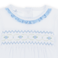 Magnolia Baby_Dreamy Hydrangeas Smocked Gathered Gown_3