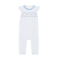 Magnolia Baby_Dreamy Hydrangeas Smocked Playsuit_1