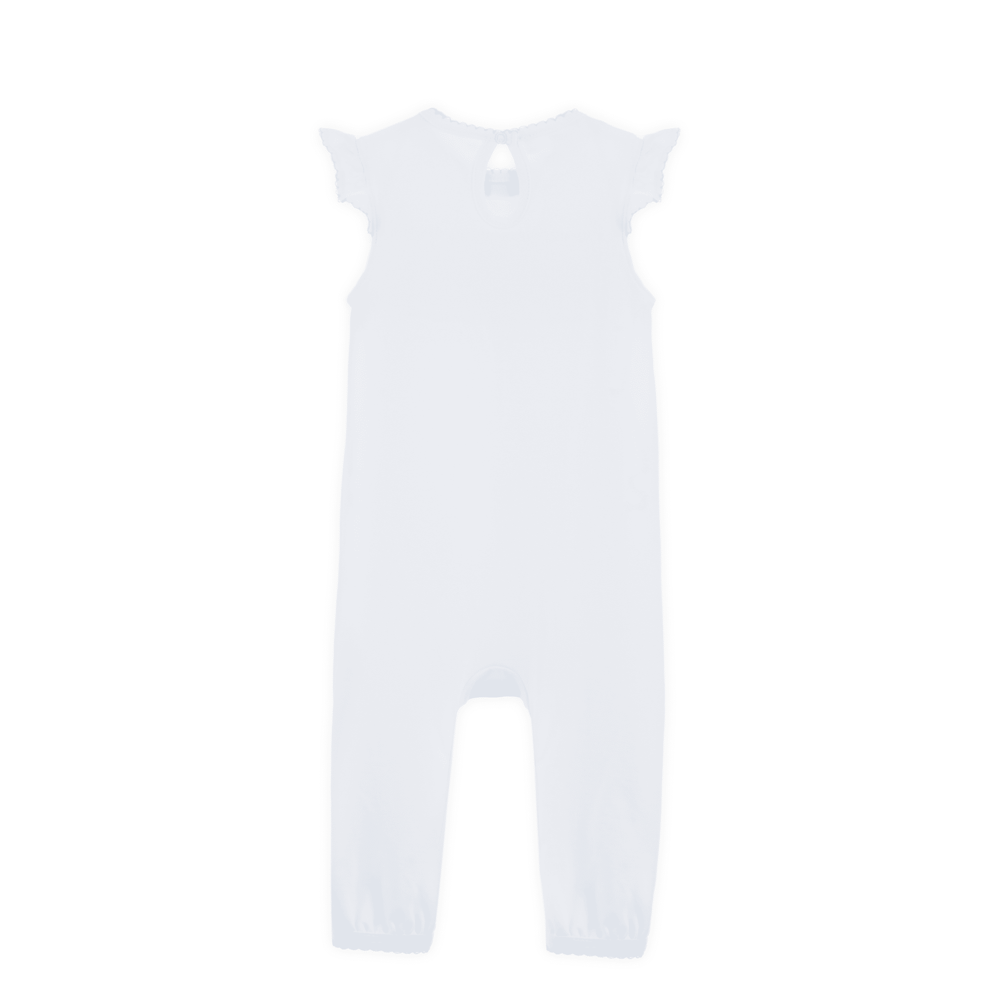 Magnolia Baby_Dreamy Hydrangeas Smocked Playsuit_2
