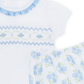 Magnolia Baby_Dreamy Hydrangeas Smocked Ruffle Diaper Cover Set_3