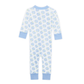 Magnolia Baby_Dreamy Hydrangeas Zip Pajamas_2