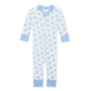 Magnolia Baby_Dreamy Hydrangeas Zip Pajamas_1