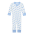 Magnolia Baby_Dreamy Hydrangeas Zip Pajamas_1