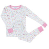 Dreamy Unicorns Infant/Toddler Long Pajamas - Magnolia BabyLong Pajamas