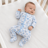 Magnolia Baby_Dreidel Dreams Footie_1