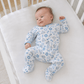 Magnolia Baby_Dreidel Dreams Zip Footie_1