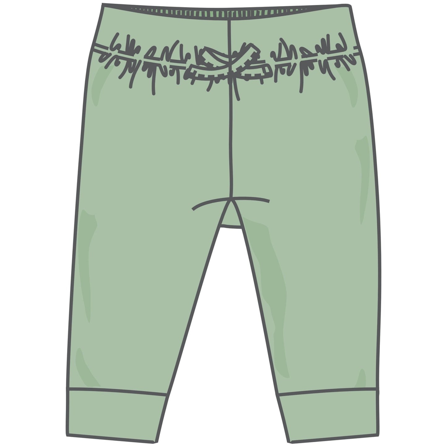 Luna and Arlo_Duck and Hound Joggers_2