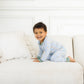 Luna and Arlo_Duck and Hound Long Pajamas_7