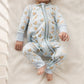 Luna and Arlo_Duck and Hound Zip Playsuit_7