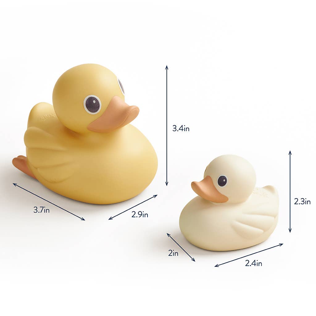 Ducky Family™ Bath Toys - Magnolia BabyBath Toy