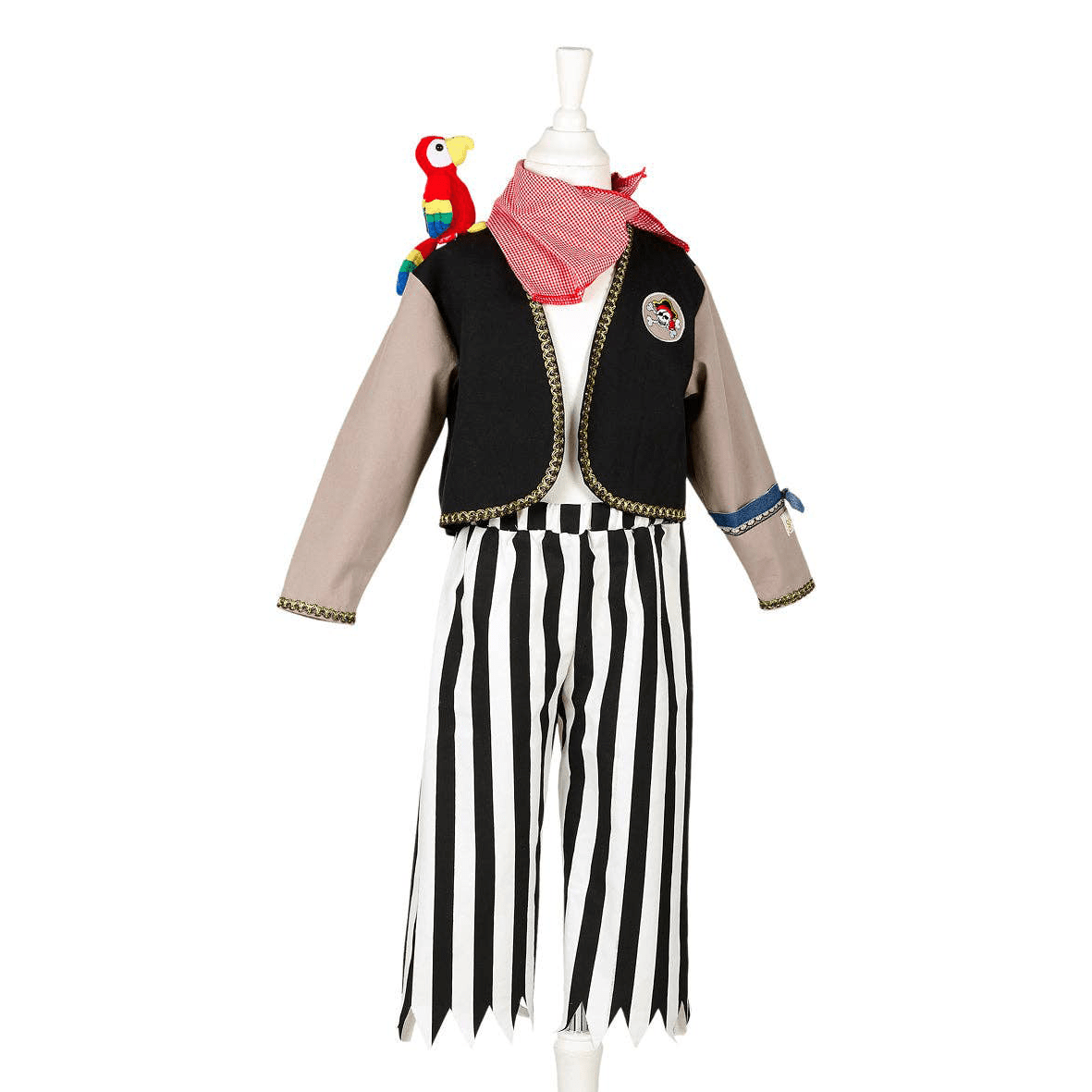 Duncan Pirate Costume - Magnolia BabyCostume