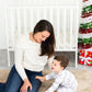 Wooden Christmas Puzzle