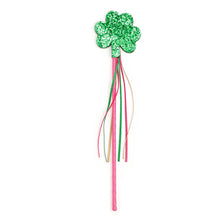  St. Patrick's Day Shamrock Wand