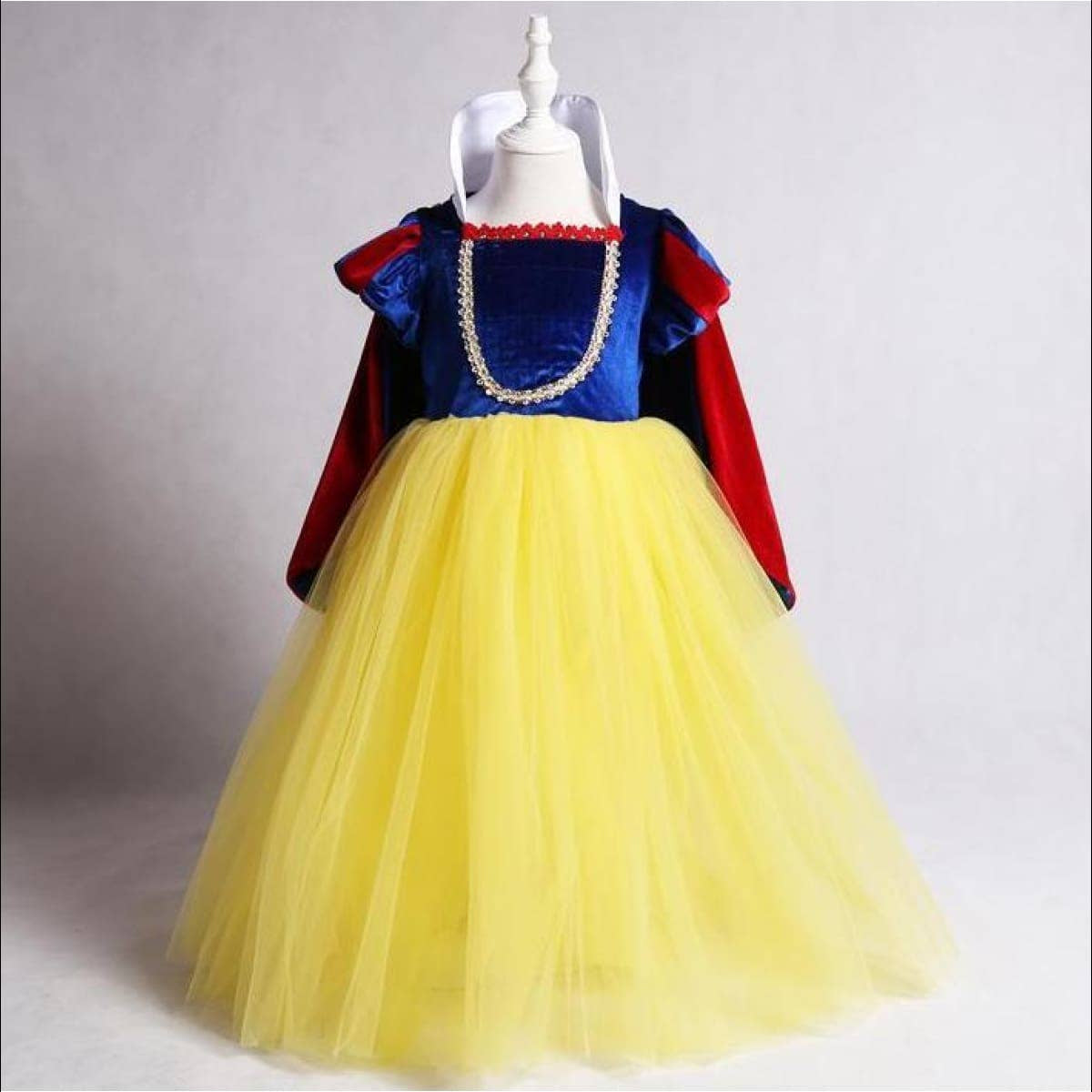 Fairest Princess Deluxe Costume