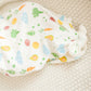 Eat your Veggies! Knotted Gown - Magnolia BabyGown