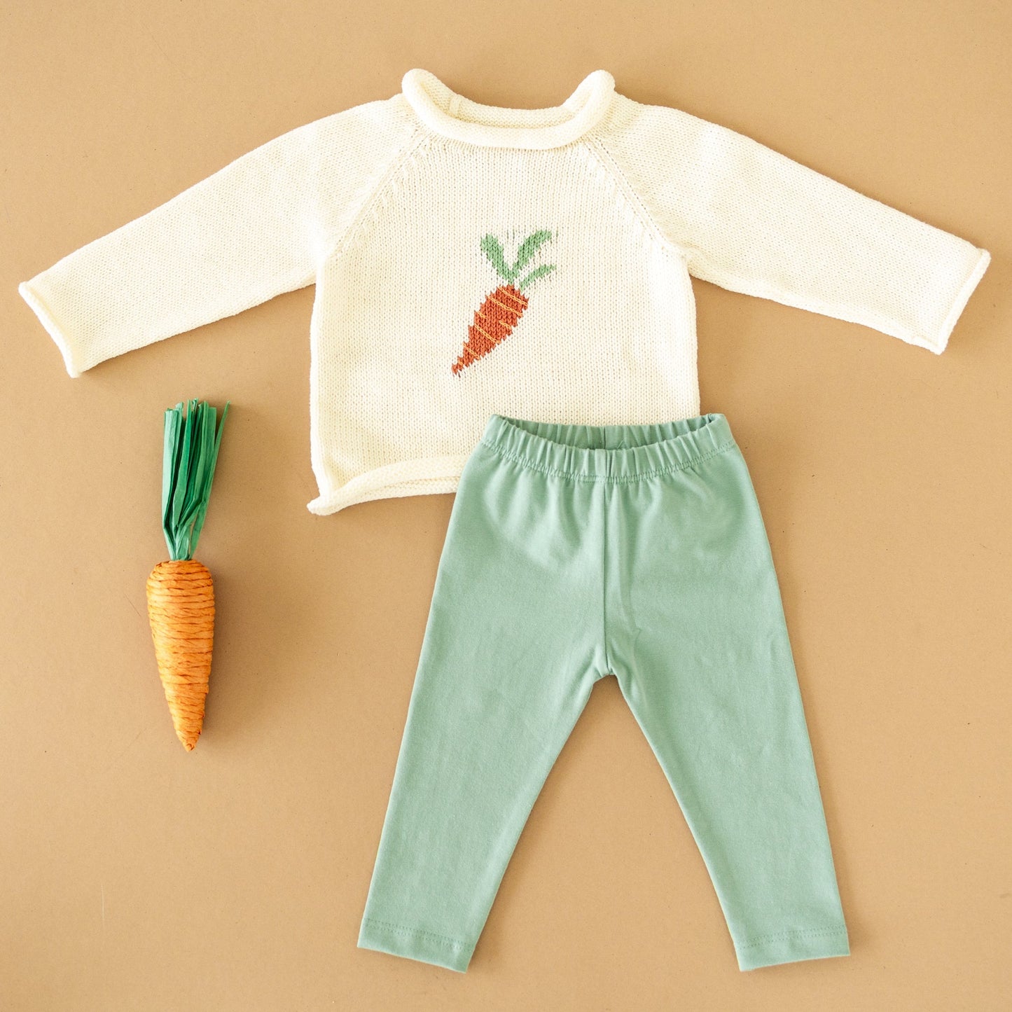 Eat your Veggies! Leggings - Magnolia BabyLeggings