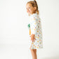 Eat your Veggies! Nightdress - Magnolia BabyNightdress