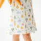 Eat your Veggies! Nightdress - Magnolia BabyNightdress
