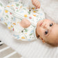 Eat your Veggies! Zip Playsuit - Magnolia BabyPlaysuit