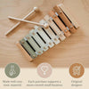 Educational Xylophone Toy - Magnolia Baby