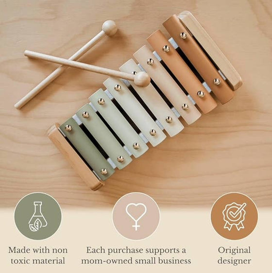Educational Xylophone Toy - Magnolia Baby