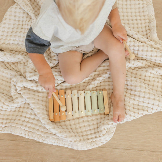 Educational Xylophone Toy - Magnolia Baby