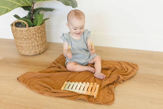 Educational Xylophone Toy - Magnolia Baby