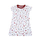 Elephant Football Classics Girl's Nightdress - Magnolia BabyNightdress