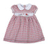 Elephant Football Classics Smocked Dress - Magnolia BabyDress