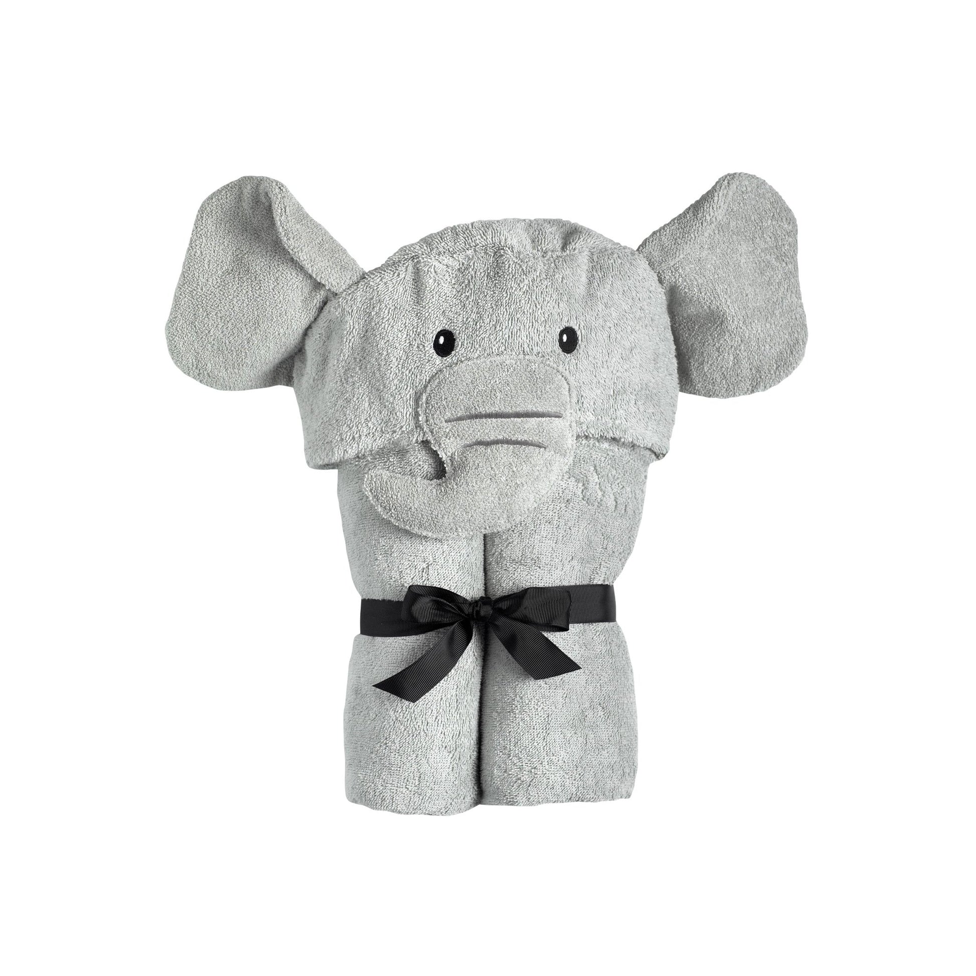 Elephant Hooded Towel - Magnolia BabyHooded Towel