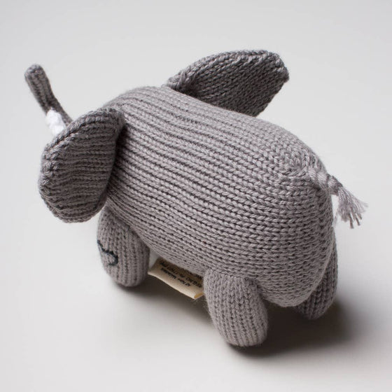 Elephant Rattle - Magnolia BabyActivity Toys