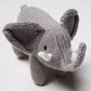 Elephant Rattle - Magnolia BabyActivity Toys
