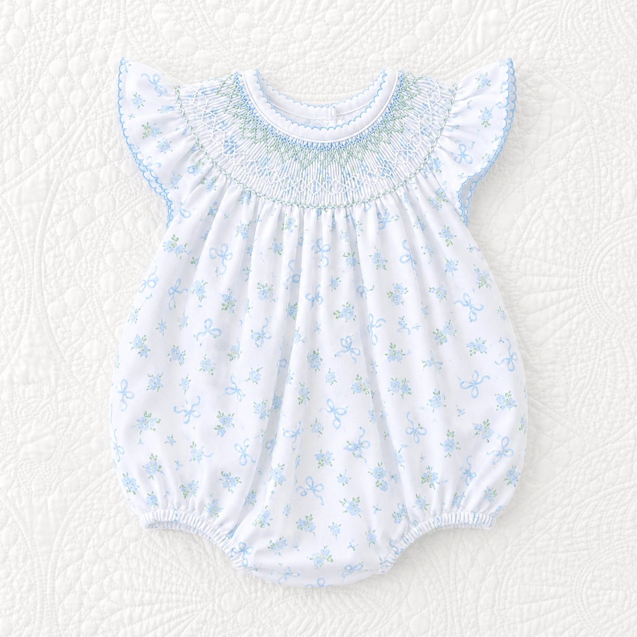 Eloise's Classics Bishop Bubble - Magnolia BabyBubble