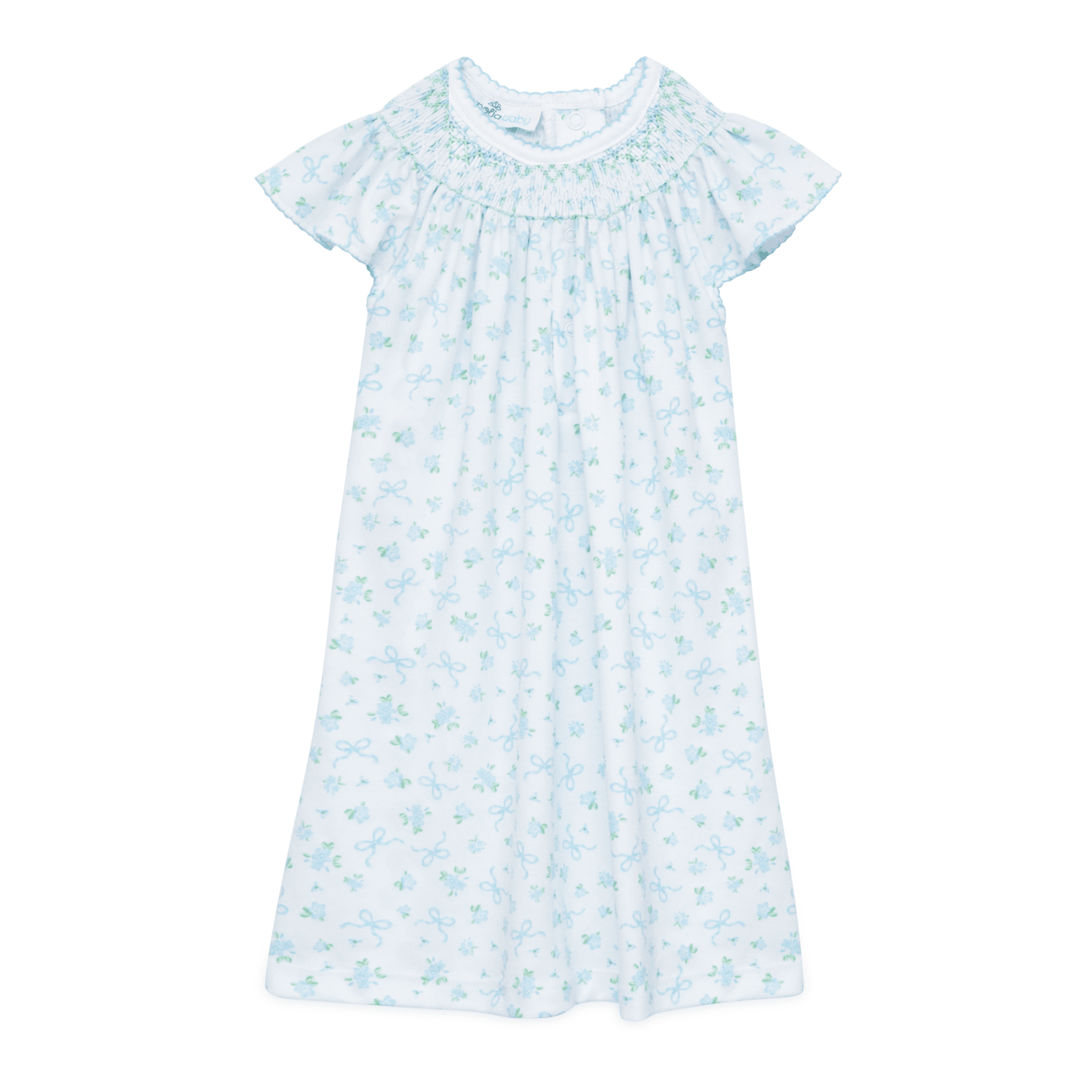 Eloise's Classics Bishop Dress - Magnolia BabyDress