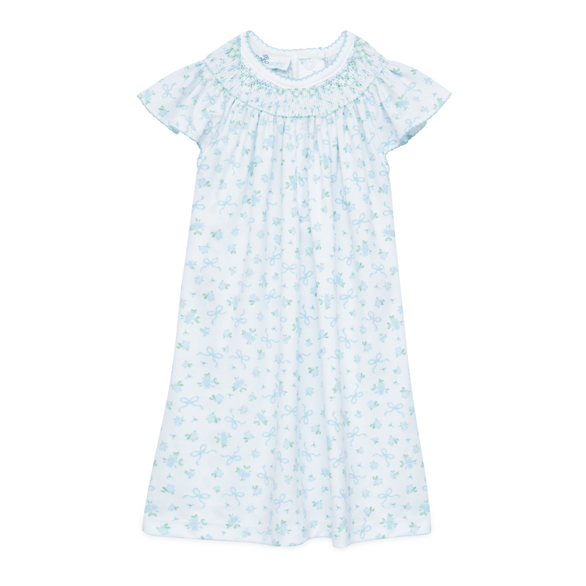 Eloise's Classics Bishop Dress - Magnolia BabyDress