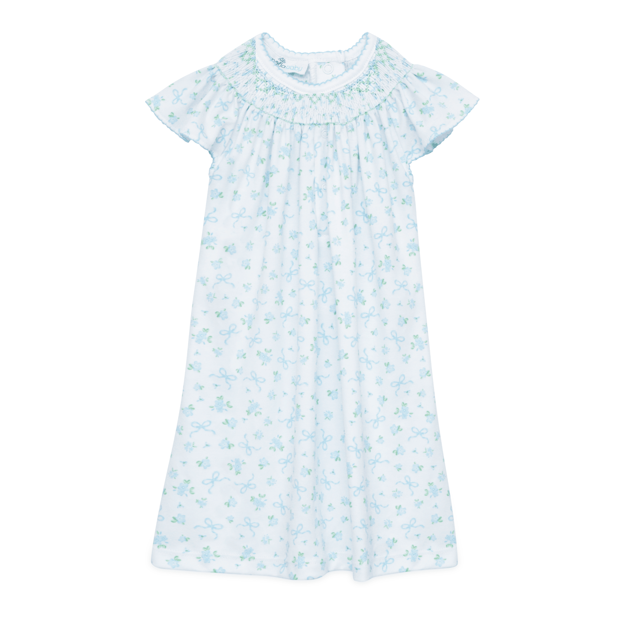 Eloise's Classics Bishop Dress - Magnolia BabyDress