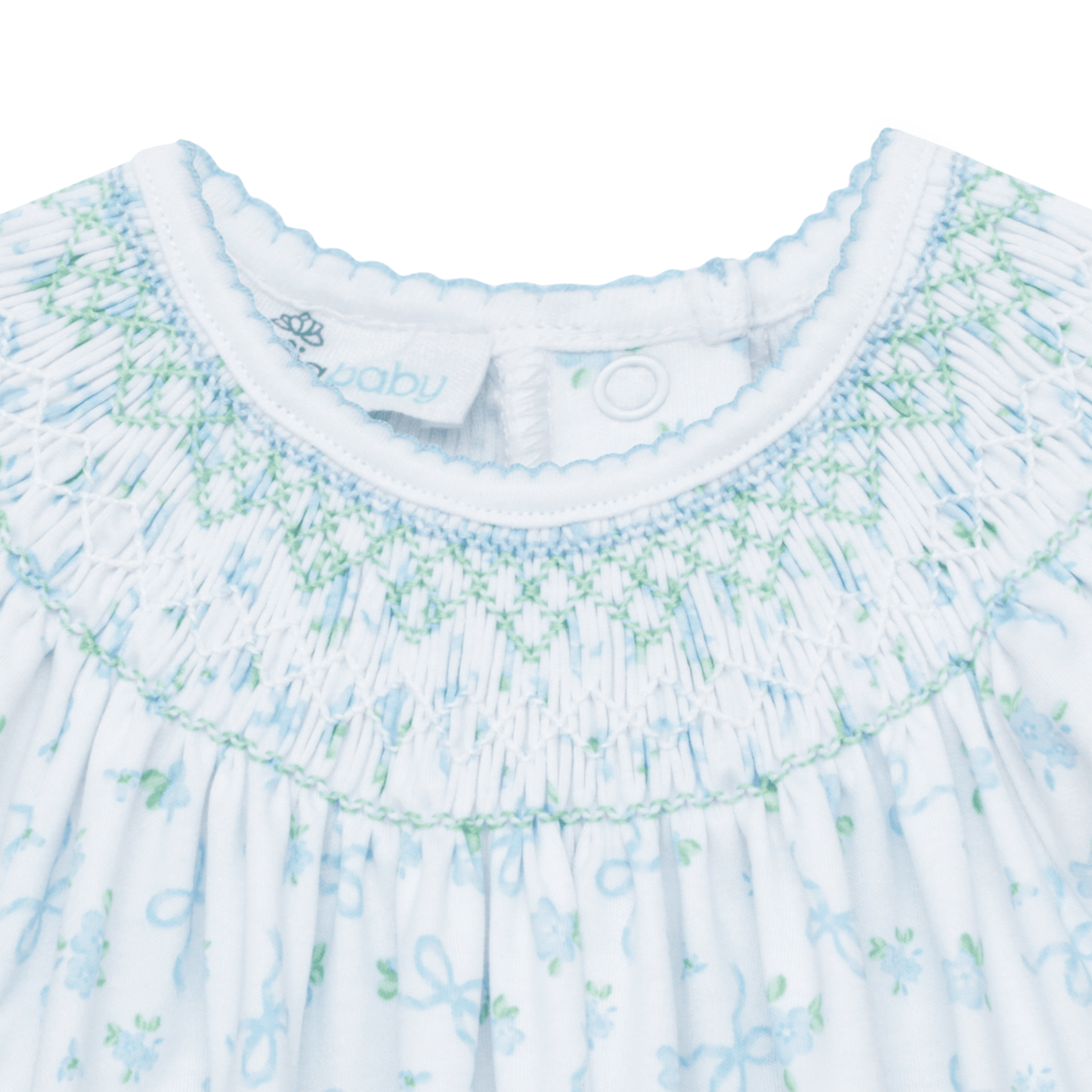 Eloise's Classics Bishop Dress - Magnolia BabyDress