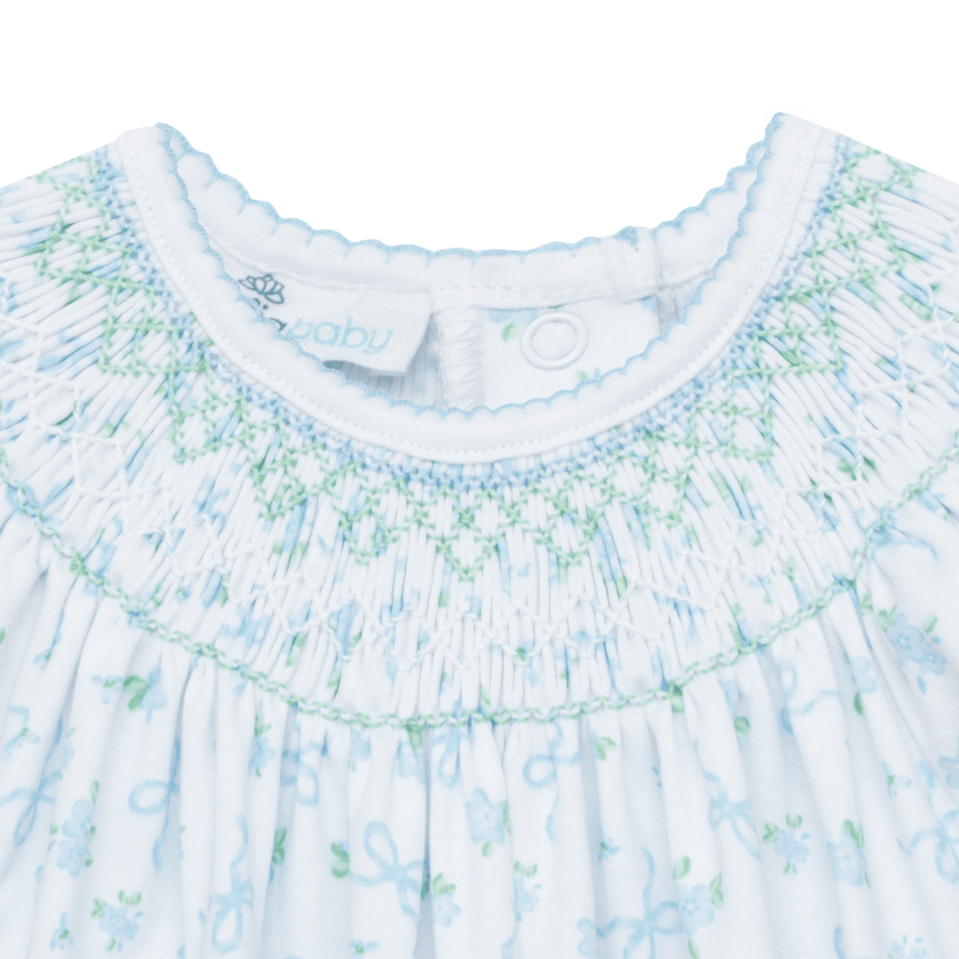 Eloise's Classics Bishop Dress - Magnolia BabyDress