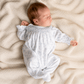 Eloise's Classics Bishop Footie - Magnolia BabyFootie
