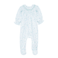 Eloise's Classics Bishop Footie - Magnolia BabyFootie